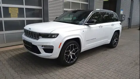 Annonce JEEP GRAND CHEROKEE Hybride 2023 d'occasion 