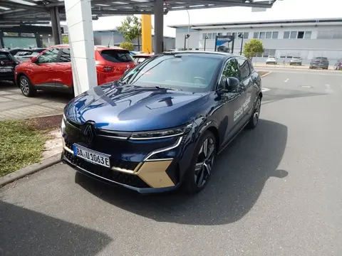 Annonce RENAULT MEGANE Non renseigné 2022 d'occasion 