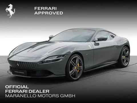 Used FERRARI ROMA Petrol 2021 Ad 