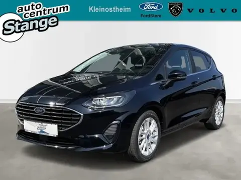 Used FORD FIESTA Petrol 2023 Ad 