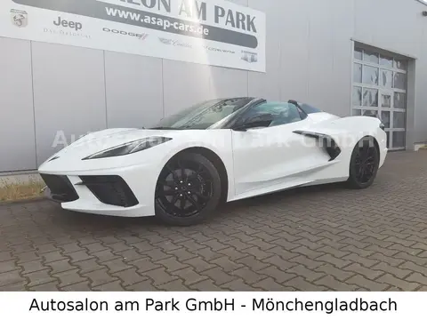 Used CORVETTE C8 Petrol 2024 Ad Germany