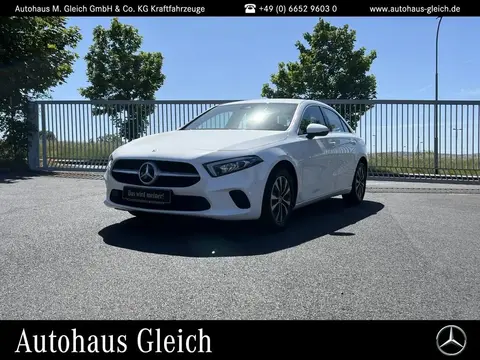 Used MERCEDES-BENZ CLASSE A Petrol 2020 Ad 