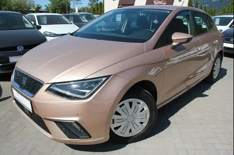 Annonce SEAT IBIZA Essence 2017 d'occasion 