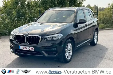 Annonce BMW X3 Diesel 2019 d'occasion Belgique