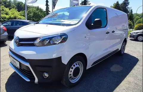 Annonce TOYOTA PROACE Diesel 2024 d'occasion 