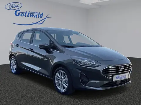 Annonce FORD FIESTA Essence 2023 d'occasion Allemagne