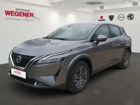 Used NISSAN QASHQAI Petrol 2022 Ad 