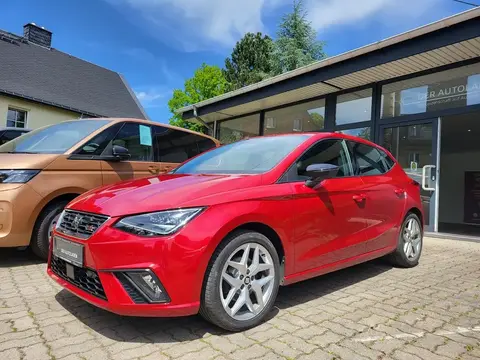 Annonce SEAT IBIZA Essence 2020 d'occasion 