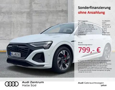 Annonce AUDI Q8 Non renseigné 2023 d'occasion 