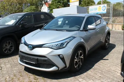 Used TOYOTA C-HR Hybrid 2023 Ad 