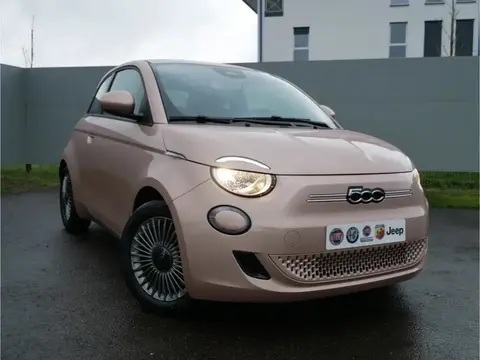 Annonce FIAT 500 Non renseigné 2022 d'occasion 