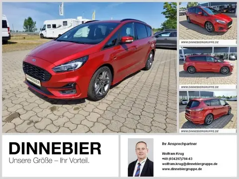 Annonce FORD S-MAX Essence 2022 d'occasion 