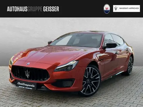 Used MASERATI QUATTROPORTE Petrol 2023 Ad 