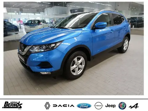 Annonce NISSAN QASHQAI Essence 2019 d'occasion Allemagne