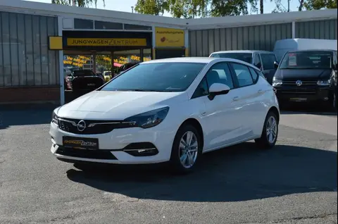 Annonce OPEL ASTRA Essence 2020 d'occasion 