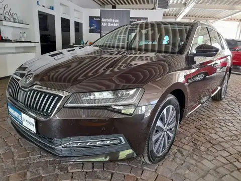 Used SKODA SUPERB Diesel 2019 Ad 