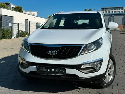 Annonce KIA SPORTAGE Essence 2015 d'occasion Allemagne