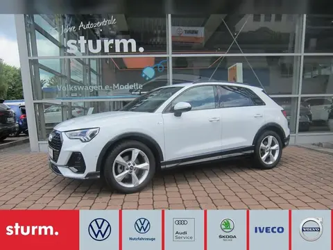 Annonce AUDI Q3 Essence 2022 d'occasion 