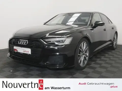 Used AUDI A6 Hybrid 2020 Ad 