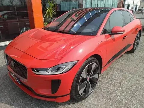 Annonce JAGUAR I-PACE Non renseigné 2018 d'occasion 