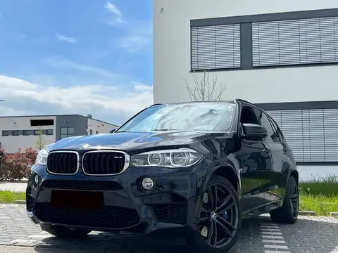 Annonce BMW X5 Essence 2017 d'occasion Allemagne