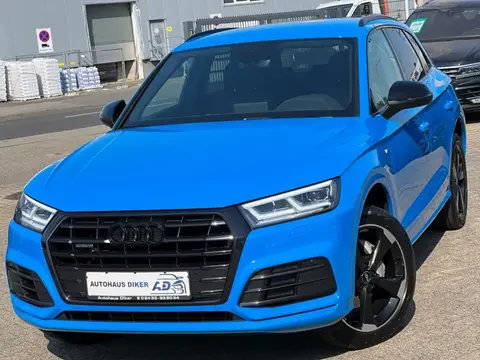 Used AUDI Q5 Diesel 2019 Ad Germany