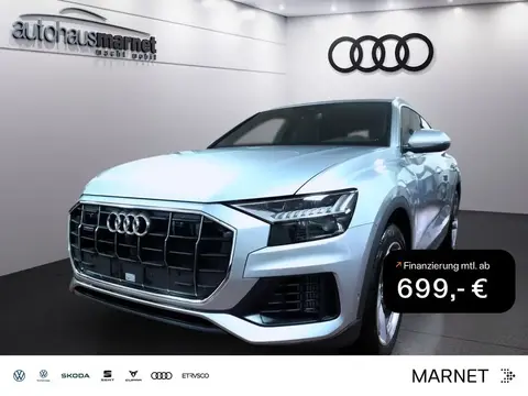 Used AUDI Q8 Petrol 2024 Ad 