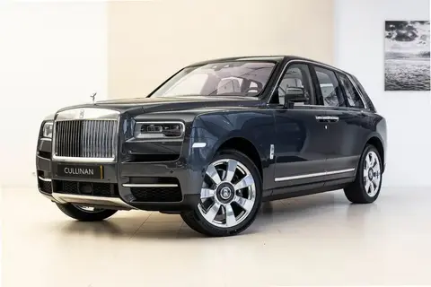 Annonce ROLLS-ROYCE CULLINAN Essence 2023 d'occasion 