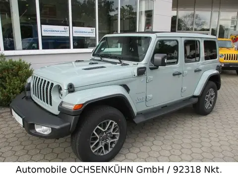 Used JEEP WRANGLER Hybrid 2023 Ad 