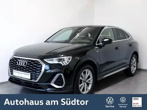 Annonce AUDI Q3 Essence 2022 d'occasion 