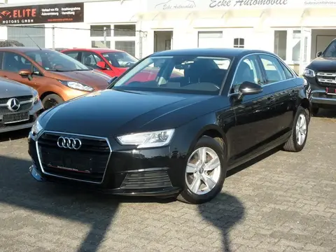 Annonce AUDI A4 Diesel 2015 d'occasion 