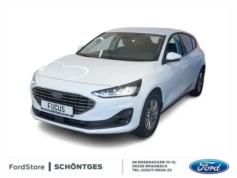 Used FORD FOCUS Hybrid 2023 Ad 