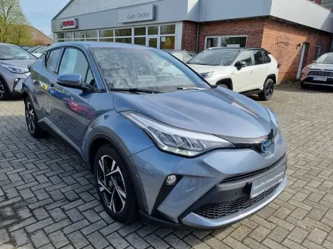 Used TOYOTA C-HR Hybrid 2023 Ad 