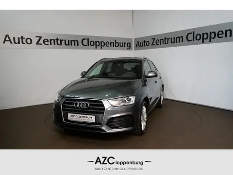 Annonce AUDI Q3 Essence 2017 d'occasion 