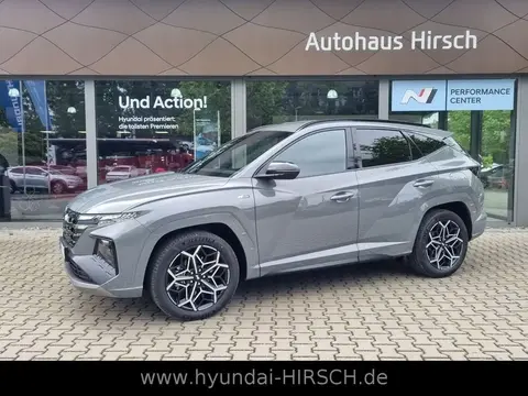 Used HYUNDAI TUCSON Hybrid 2023 Ad 