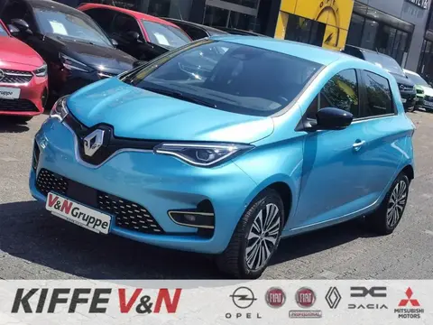 Annonce RENAULT ZOE Non renseigné 2024 d'occasion 