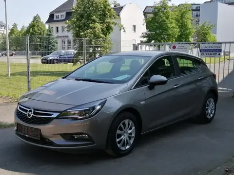 Used OPEL ASTRA Petrol 2015 Ad Germany