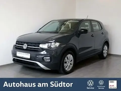 Annonce VOLKSWAGEN T-CROSS Essence 2020 d'occasion 