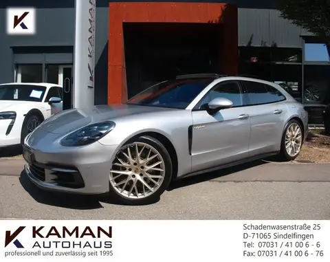 Used PORSCHE PANAMERA Hybrid 2020 Ad 