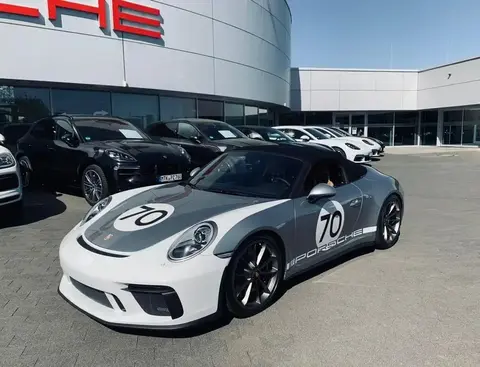 Annonce PORSCHE 991 Essence 2020 d'occasion 