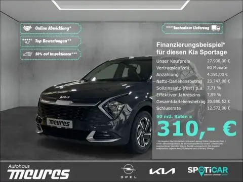 Annonce KIA SPORTAGE Essence 2024 d'occasion Allemagne