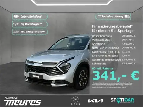 Annonce KIA SPORTAGE Essence 2024 d'occasion Allemagne