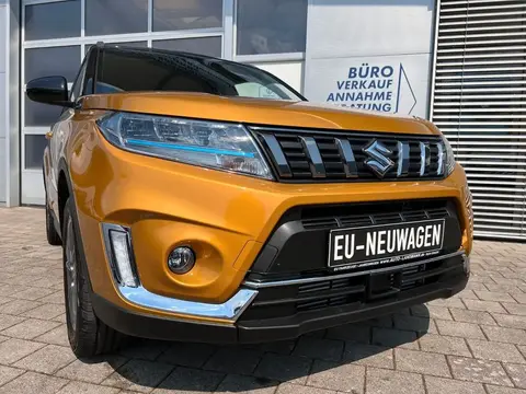 Annonce SUZUKI VITARA Essence 2022 d'occasion Allemagne