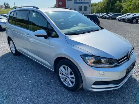 Used VOLKSWAGEN TOURAN Diesel 2019 Ad 