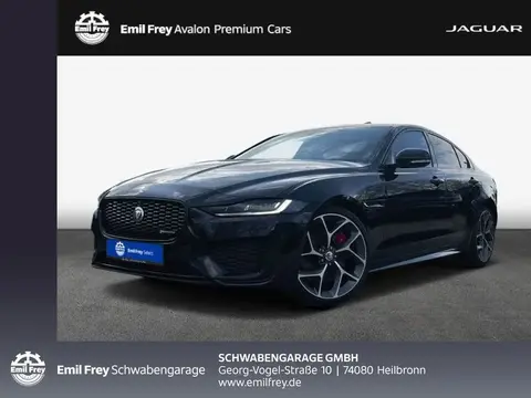 Annonce JAGUAR XE Essence 2023 d'occasion 