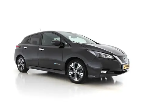 Used NISSAN LEAF Not specified 2018 Ad 