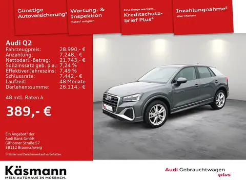 Used AUDI Q2 Petrol 2023 Ad 