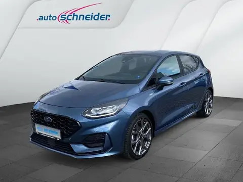 Used FORD FIESTA Petrol 2023 Ad 