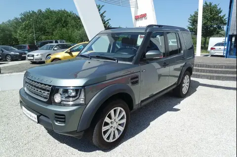 Used LAND ROVER DISCOVERY Diesel 2015 Ad 