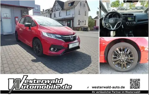 Used HONDA JAZZ Petrol 2019 Ad 